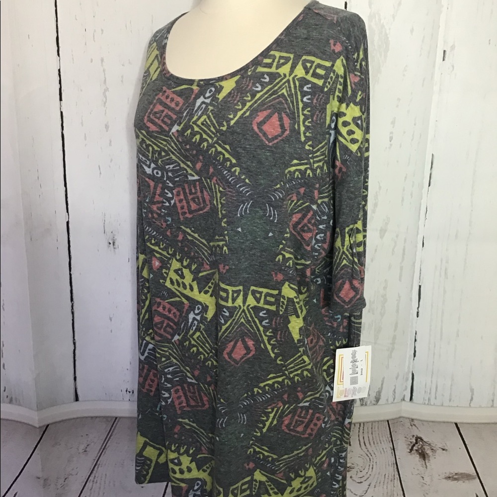 Lularoe Irma - Picture 2 of 7